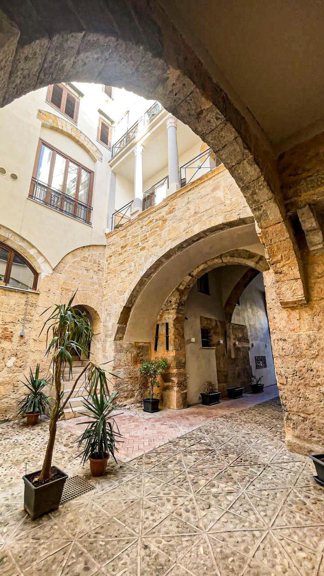 Casa Marchese Apartment Palermo Exterior photo
